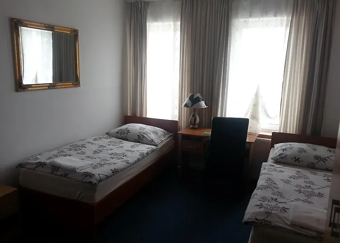 فندق مبيت وإفطار Osowianka 3*