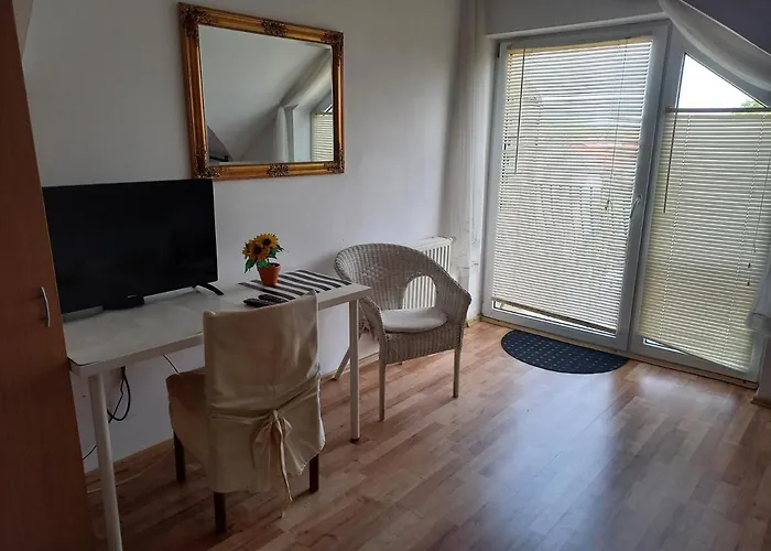 Osowianka Bed & Breakfast Gdańsk