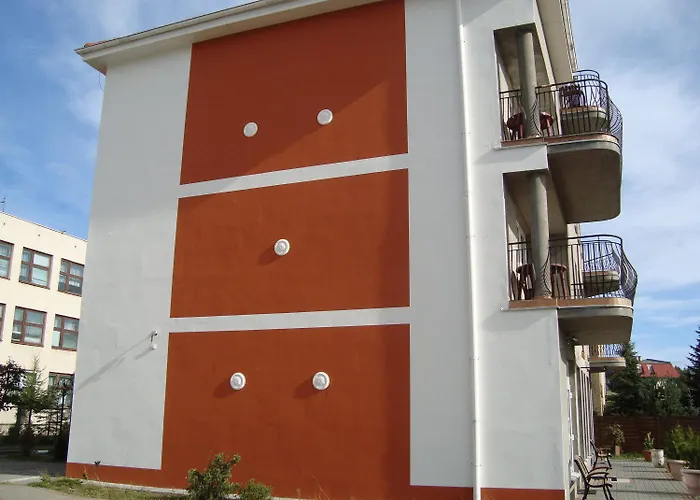 Osowianka فندق مبيت وإفطار غدانسك