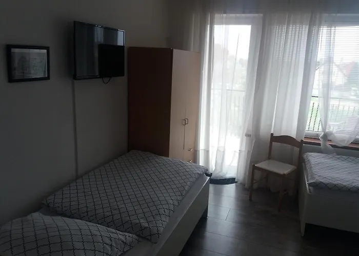 فندق مبيت وإفطار Osowianka غدانسك