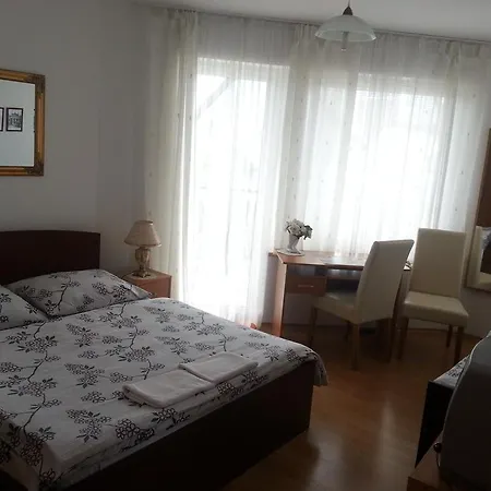 Frühstückspension Osowianka Danzig