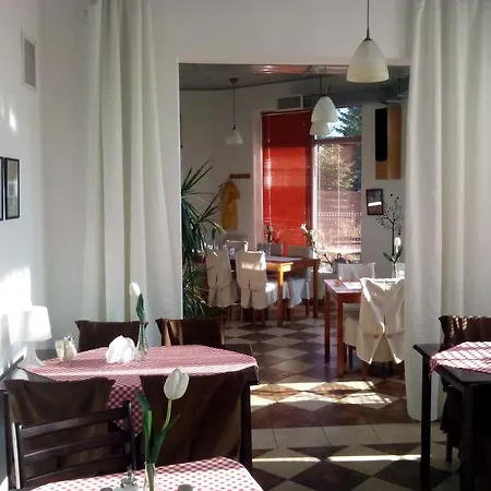Bed & Breakfast Osowianka Gdaňsk