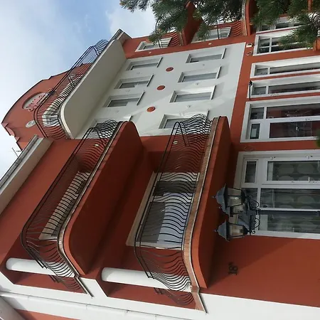 Frühstückspension Osowianka