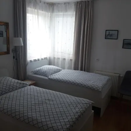 Osowianka Frühstückspension