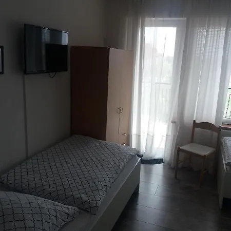 Frühstückspension Osowianka Danzig