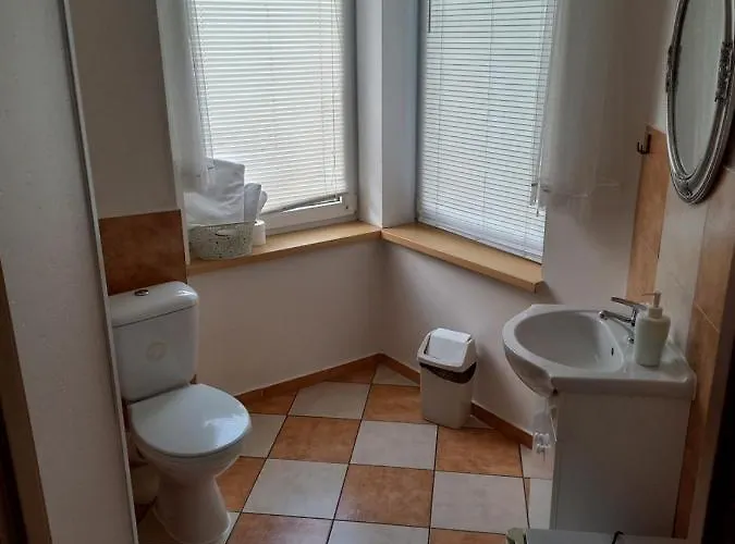 לינה וארוחת בוקר Osowianka 3*