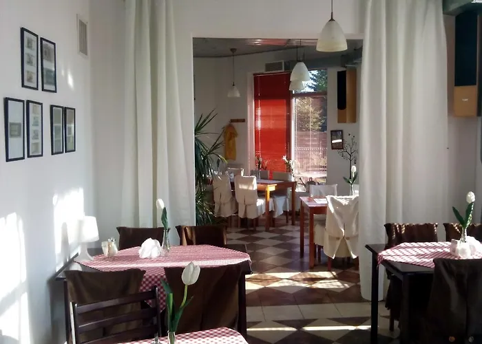 לינה וארוחת בוקר Osowianka גדנסק