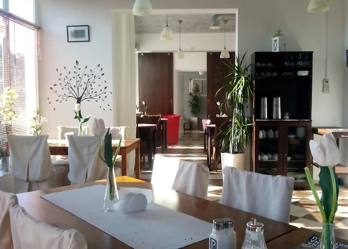 Osowianka לינה וארוחת בוקר