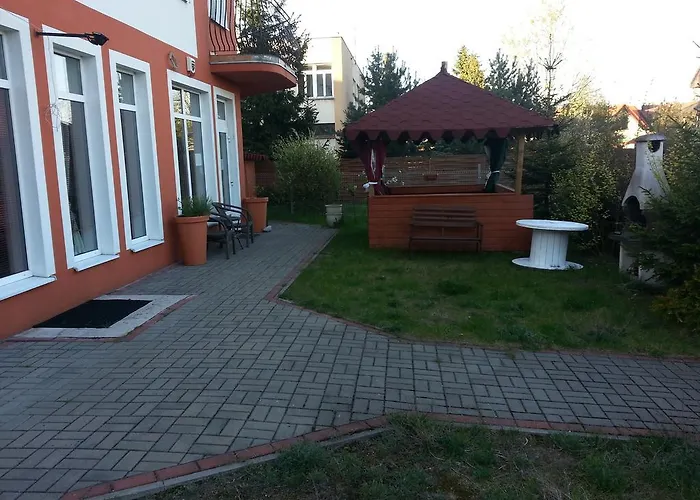 לינה וארוחת בוקר Osowianka