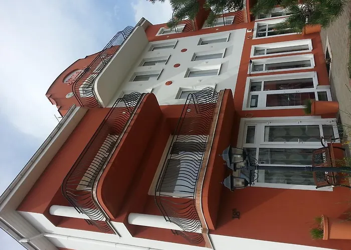 לינה וארוחת בוקר Osowianka